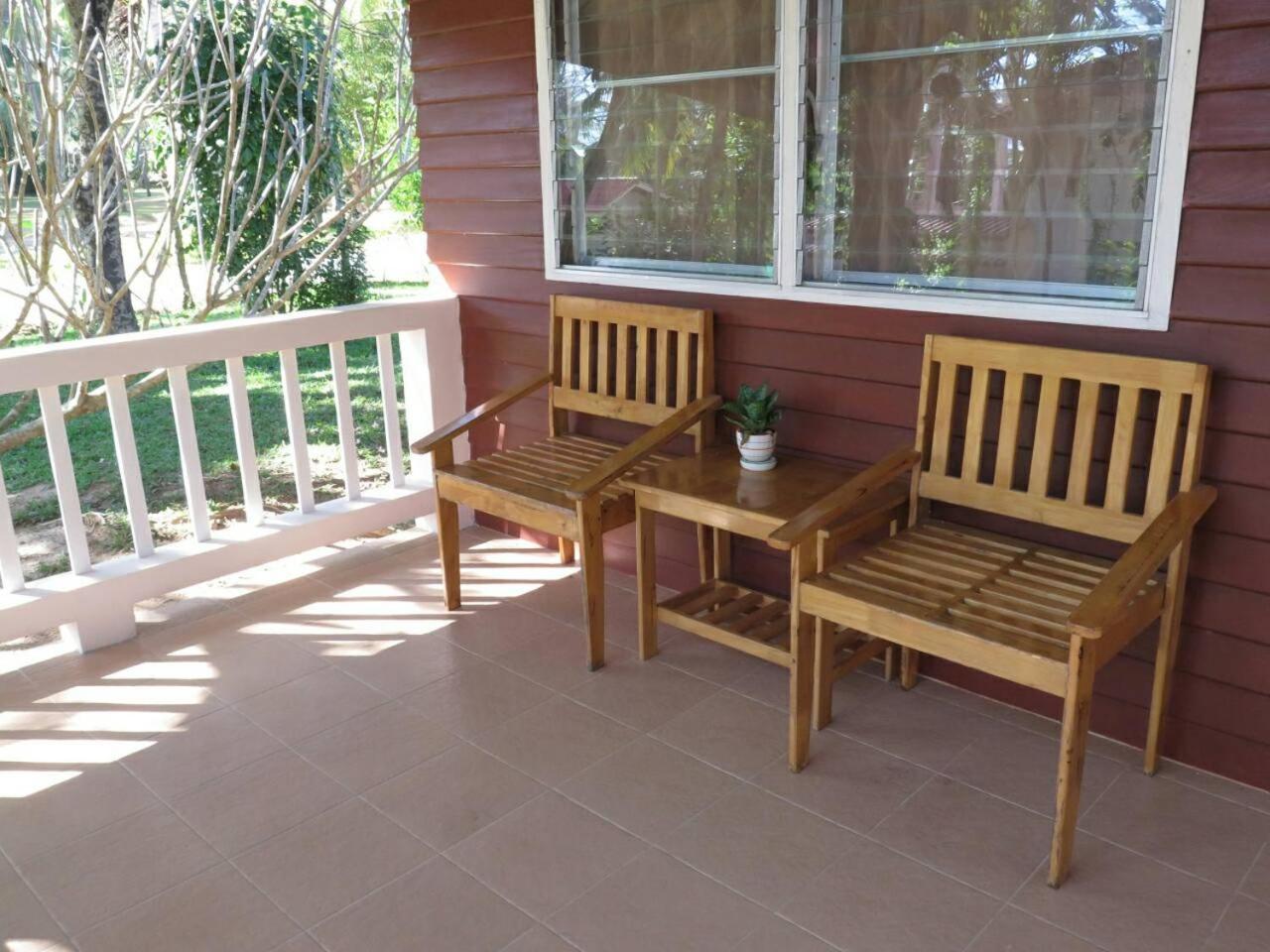 Bayview Beach Resort Ban Krut  Chambre photo