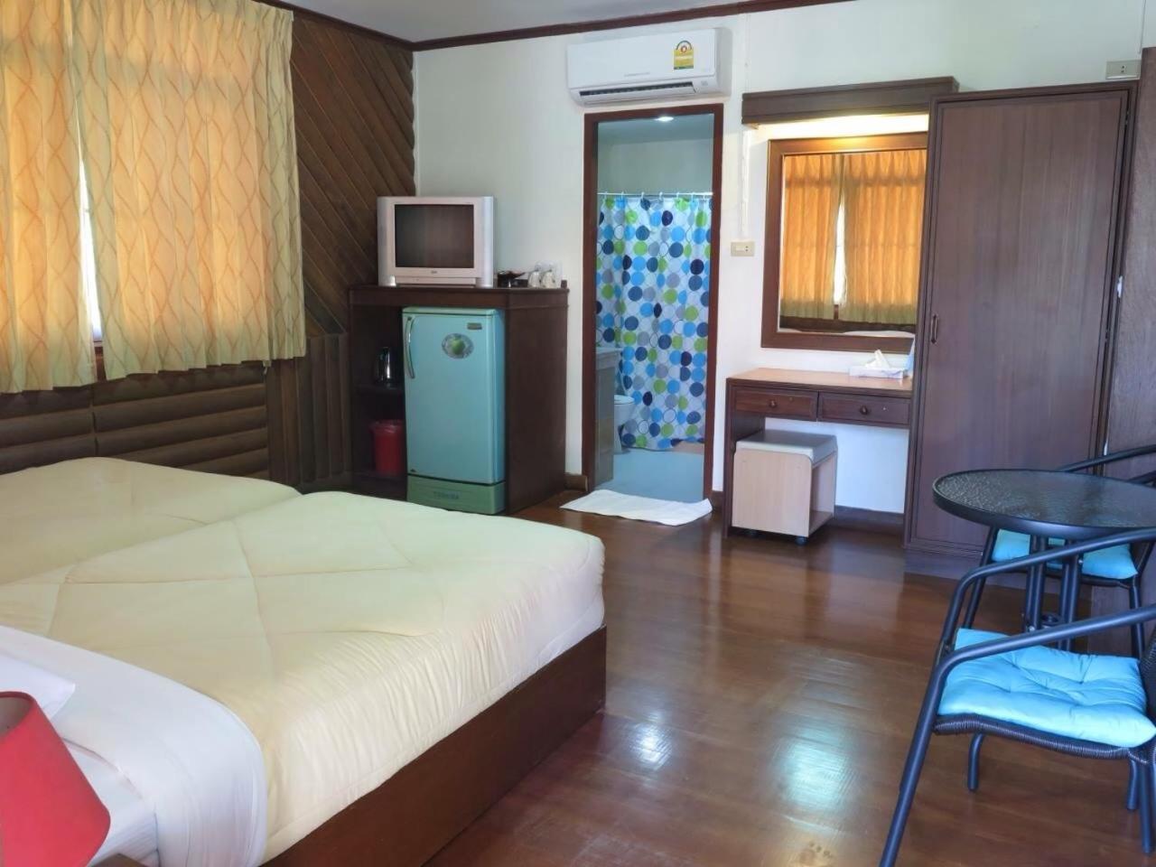 Bayview Beach Resort Ban Krut  Chambre photo