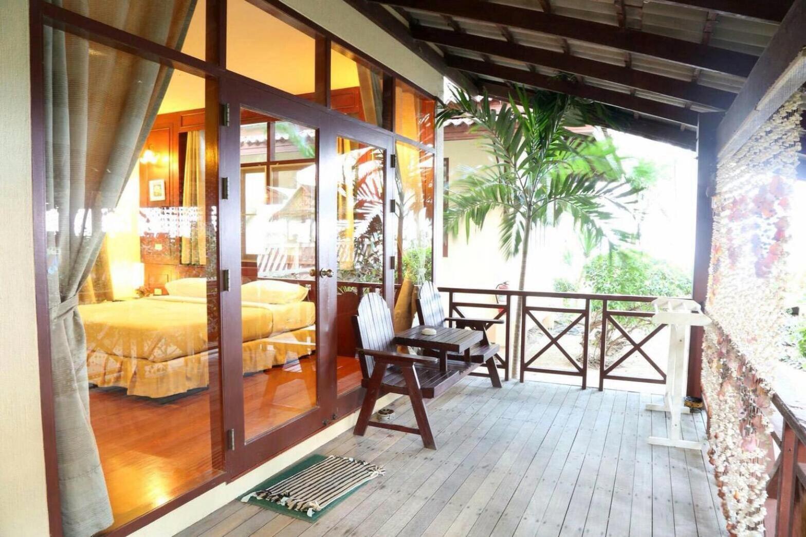 Bayview Beach Resort Ban Krut  Chambre photo