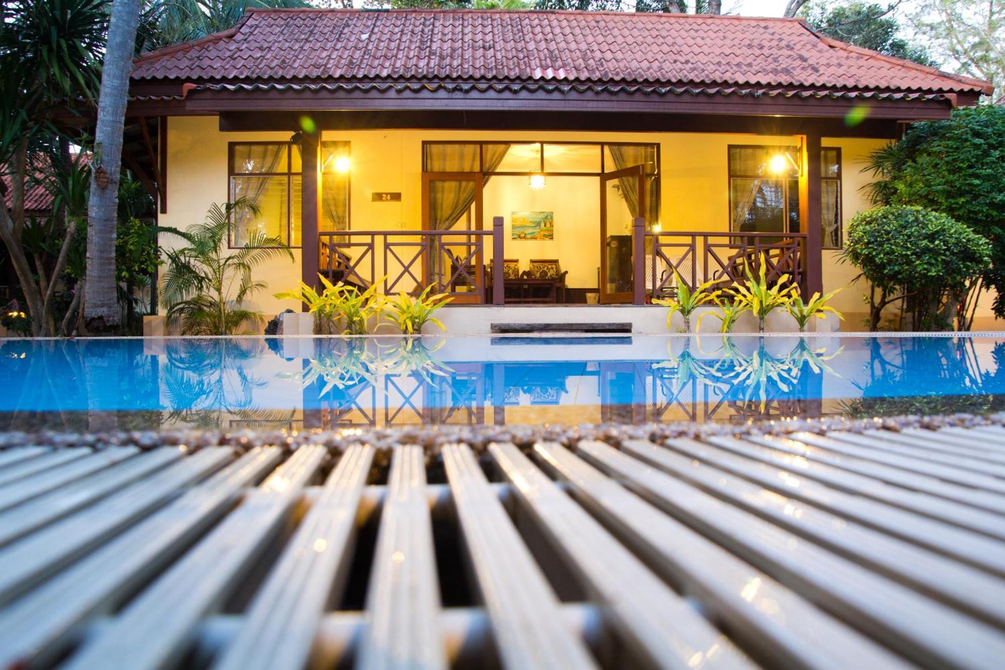 Bayview Beach Resort Ban Krut  Chambre photo