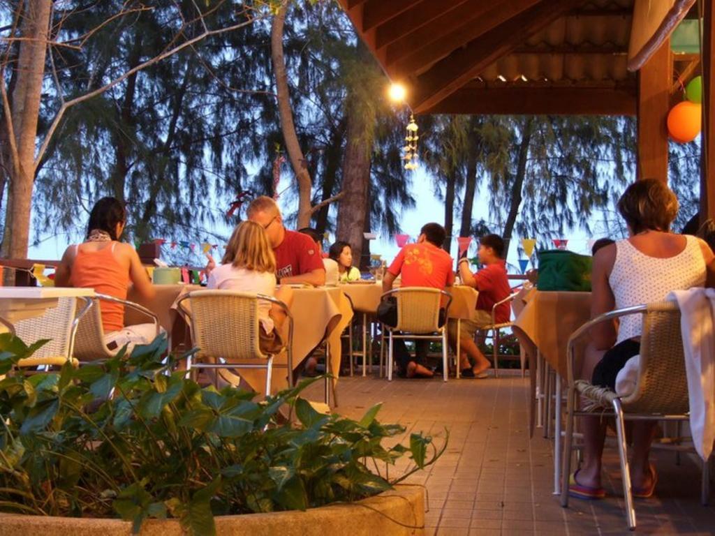 Bayview Beach Resort Ban Krut  Extérieur photo