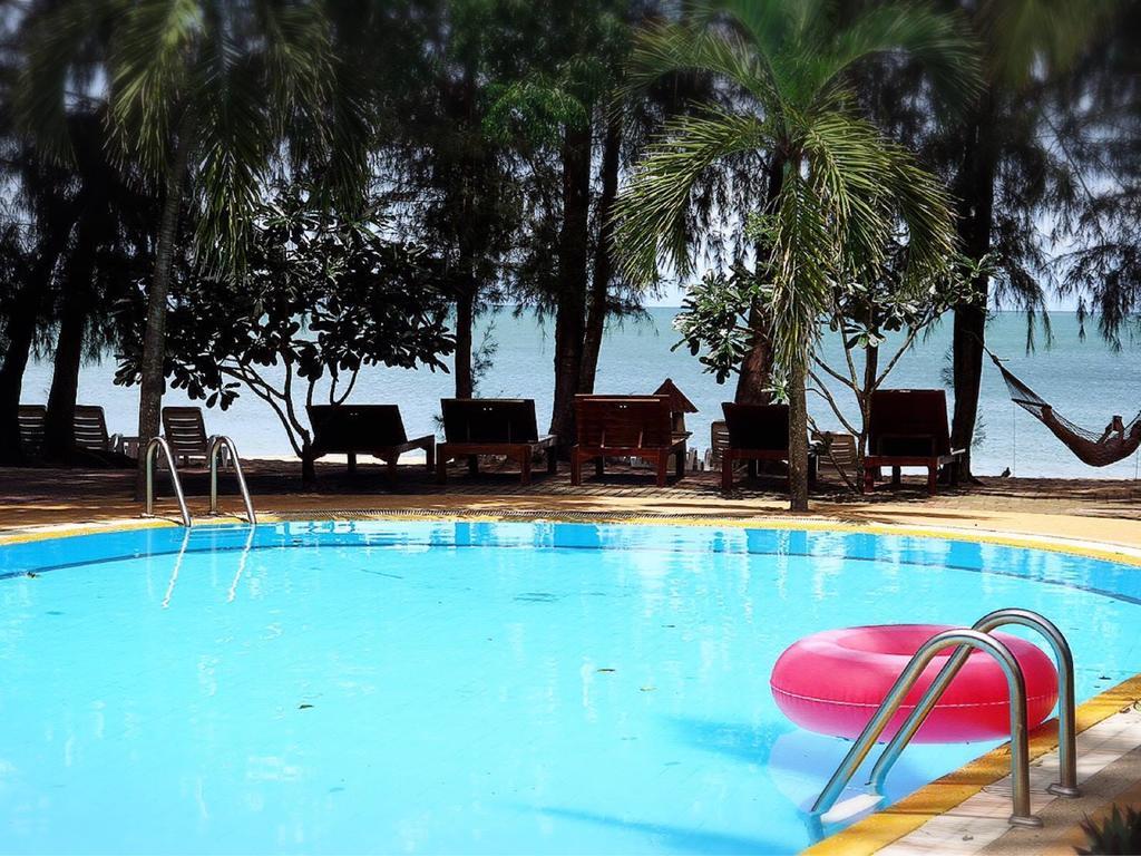 Bayview Beach Resort Ban Krut  Extérieur photo