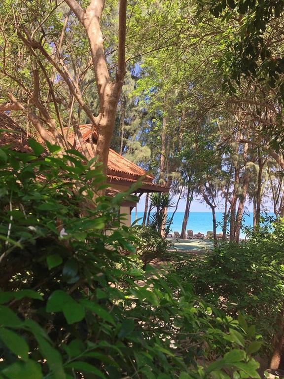 Bayview Beach Resort Ban Krut  Extérieur photo
